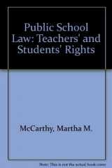 9780205072781-020507278X-Public school law: Teachers' and students' rights