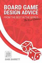 9781094914244-109491424X-Board Game Design Advice: From the Best in the World (Board Game Creation Advice)