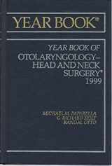 9780815197195-0815197195-The Yearbook of Otolaryngology-Head and Neck Surgery 1999 (Yearbook of Otolaryngology-head & Neck Surgery)