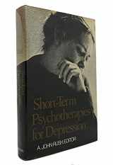 9780898626155-0898626153-Short-Term Psychotherapies for Depression: Behavioral, Interpersonal, Cognitive,psychodynamic