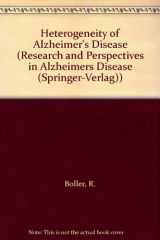 9780387559186-0387559183-Heterogeneity of Alzheimer's Disease (Research and Perspectives in Alzheimers Disease)