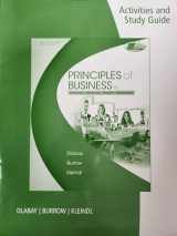 9781305653047-1305653041-Activities and Study Guide for Dlabay/Burrow/Kleindl's Principles of Business, 9th