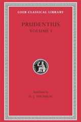 9780674994263-0674994264-Prudentius, Volume 1