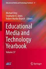 9781461444299-1461444292-Educational Media and Technology Yearbook: Volume 37 (Educational Media and Technology Yearbook, 37)