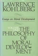 9780060647605-0060647604-The Philosophy of Moral Development: Moral Stages and the Idea of Justice (Essays on Moral Development, Volume 1)