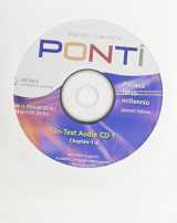 9780547201191-0547201192-In-Text Audio CD for Tognozzi/Cavatorta’s Ponti: Italiano terzo millennio, 2nd