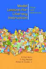 9780131121928-0131121928-Model Lessons for Literacy Instruction, Virtual Classroom Experiences (4th Edition)
