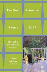 9781501127755-1501127756-Best American Poetry 2017 (The Best American Poetry series)