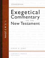 9780310244165-0310244161-1, 2, and 3 John (Zondervan Exegetical Commentary on the New Testament)