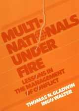 9780471019695-0471019690-Multinational Under Fire: Lessons in the Management of Conflict