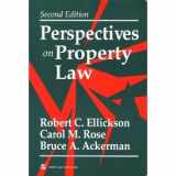 9780316231572-0316231576-Perspectives on Property Law (Perspectives on Law Series)