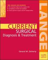 9780071423151-007142315X-CURRENT Surgical Diagnosis & Treatment (LANGE CURRENT Series)