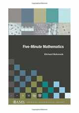 9780821843482-0821843486-Five-Minute Mathematics