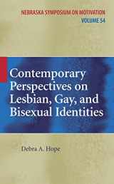 9780387095554-0387095551-Contemporary Perspectives on Lesbian, Gay, and Bisexual Identities (Nebraska Symposium on Motivation, 54)