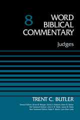 9780310521754-0310521750-Judges, Volume 8 (8) (Word Biblical Commentary)