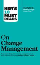 9781531836528-1531836526-HBR's 10 Must Reads on Change Management