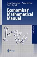 9783540654476-354065447X-Economists' Mathematical Manual
