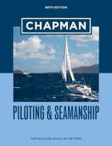 9781950785490-1950785491-Chapman Piloting & Seamanship 69th Edition (Chapman Piloting and Seamanship)