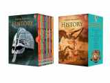 9781474929097-1474929095-Usborne Beginners History 10 Books Collection Box Set (Stone Age, Iron Age, Egyptians, Ancient Greeks, Romans, Vikings, Castles & MORE!)
