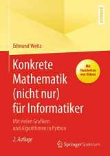 9783662626177-3662626179-Konkrete Mathematik (nicht nur) für Informatiker: Mit vielen Grafiken und Algorithmen in Python (German Edition)