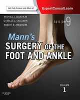 9780323072427-0323072429-Mann’s Surgery of the Foot and Ankle, 2-Volume Set: Expert Consult: Online and Print (Coughlin, Surgery of the Foot and Ankle 2v Set)