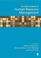 9781446270585-1446270580-The SAGE Handbook of Human Resource Management
