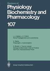 9783540176091-3540176098-Reviews of Physiology, Biochemistry and Pharmacology