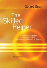 9780495664352-0495664359-Bundle: The Skilled Helper, 9th + Exercises in Helping Skills