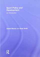 9780415404068-0415404061-Sport Policy and Development: An Introduction