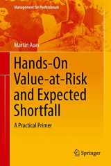 9783319723198-3319723197-Hands-On Value-at-Risk and Expected Shortfall (Management for Professionals)