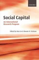 9780199234387-0199234388-Social Capital: An International Research Program