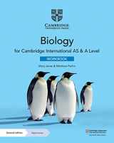 9781108859424-1108859429-Cambridge International AS & A Level Biology Workbook with Digital Access (2 Years)