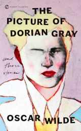 9780451530455-0451530454-The Picture of Dorian Gray and Three Stories (Signet Classics)