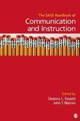 9781412970877-1412970873-The SAGE Handbook of Communication and Instruction (Sage Handbooks)