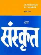 9788120816930-8120816935-Introduction to Sanskrit, Part 2