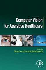 9780128134450-0128134453-Computer Vision for Assistive Healthcare (Computer Vision and Pattern Recognition)