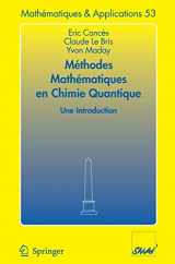 9783540309963-3540309969-Méthodes mathématiques en chimie quantique. Une introduction (Mathématiques et Applications, 53) (French Edition)