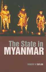 9780824833626-0824833627-The State in Myanmar