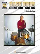 9780634049507-063404950X-Bass Drum Control Solos