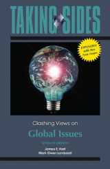 9780078050442-0078050448-Taking Sides: Clashing Views on Global Issues, Expanded