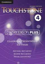 9781107663497-1107663490-Touchstone Level 4 Presentation Plus