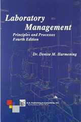 9780943903187-0943903181-Laboratory Management, Principles and Processes, Fourth Edition