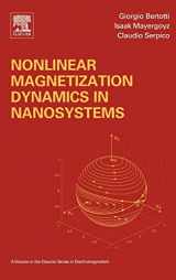 9780080443164-0080443168-Nonlinear Magnetization Dynamics in Nanosystems (Elsevier Series in Electromagnetism)