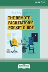 9780369343949-0369343948-The Remote Facilitator's Pocket Guide (16pt Large Print Edition)
