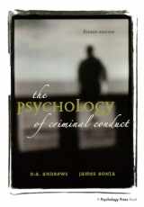 9781593453213-1593453213-The Psychology of Criminal Conduct, Fourth Edition