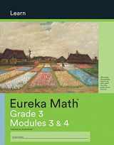 9781640540613-164054061X-Eureka Math, Learn, Grade 3 Modules 3 & 4, c. 2015 9781640540613, 164054061X