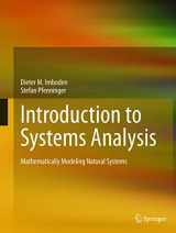 9783642430503-3642430503-Introduction to Systems Analysis: Mathematically Modeling Natural Systems