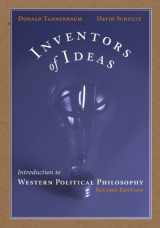 9780534612634-0534612636-Inventors of Ideas: Introduction to Western Political Philosophy