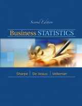 9780321897183-0321897188-Business Statistics