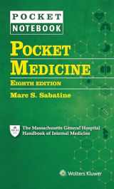 9781975182991-1975182995-Pocket Medicine (Pocket Notebook Series)